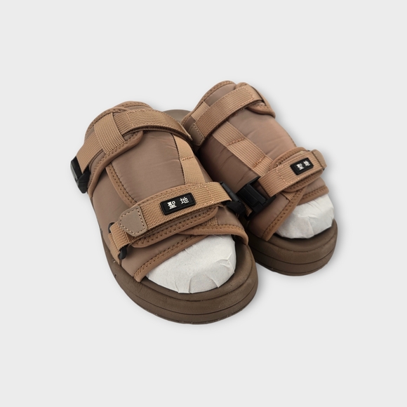 Seichi Yoroi V2 Tan SEYOROIV2-TAN Men's Size 12 With Box - Picture 6 of 15